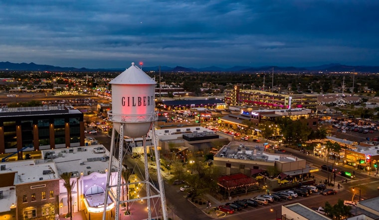 Gilbert Town Council Approves Plan for Infrastructure and Public Safety Growth, Adds Amenities to Water Tower Plaza