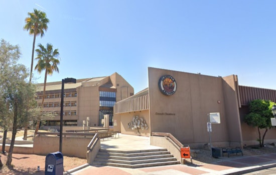 Glendale Adopts $1.46 Billion Budget Aiming for Tech-Driven Public Safety and Infrastructure Enhancements
