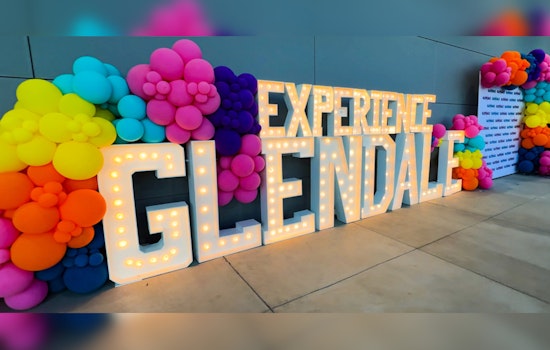Glendale Embraces New "Experience Glendale" Brand in Tourism Push During Andretti Karting Event
