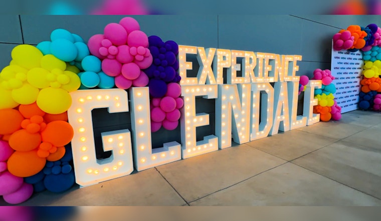 Glendale Embraces New "Experience Glendale" Brand in Tourism Push During Andretti Karting Event