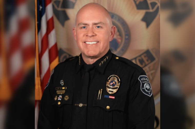 Glendale Names Colby Brandt as New Police Chief Amidst Public Scrutiny of Law Enforcement