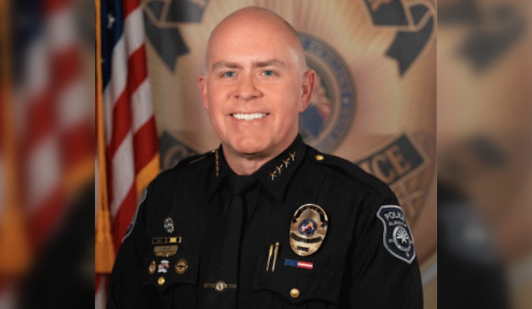 Glendale Names Colby Brandt as New Police Chief Amidst Public Scrutiny of Law Enforcement