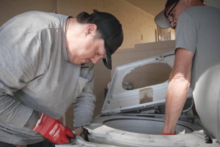 Glendale's Hidden Heroes Shine as Maintenance Workers' Crucial Role in Public Housing is Spotlighted