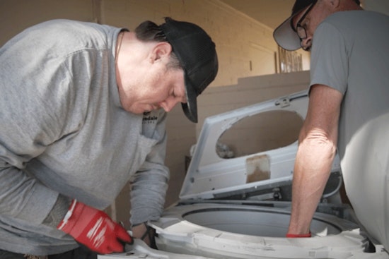 Glendale's Hidden Heroes Shine as Maintenance Workers' Crucial Role in Public Housing is Spotlighted