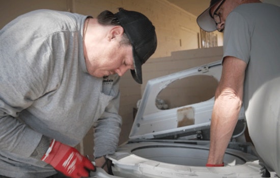 Glendale's Hidden Heroes Shine as Maintenance Workers' Crucial Role in Public Housing is Spotlighted