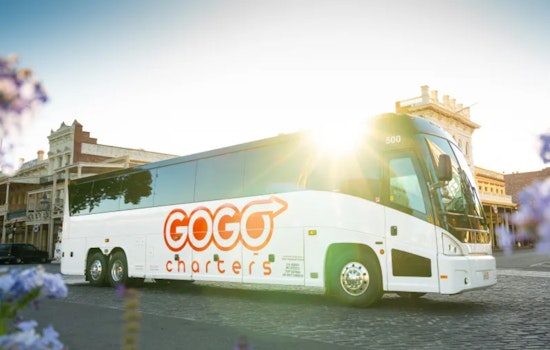 GOGO Charters to Launch Daily Intercity Shuttle in Southern California Connecting Los Angeles, San Diego, and More by 2026