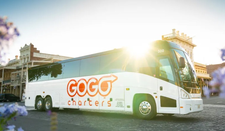 GOGO Charters to Launch Daily Intercity Shuttle in Southern California Connecting Los Angeles, San Diego, and More by 2026
