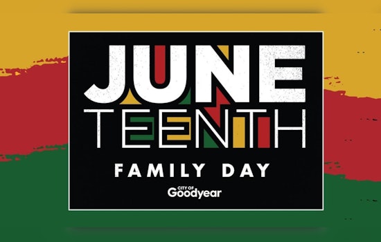 Goodyear Invites All to Celebrate Unity at Juneteenth Family Day with Special Guest Governor Katie Hobbs
