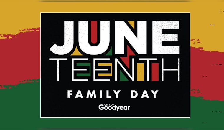 Goodyear Invites All to Celebrate Unity at Juneteenth Family Day with Special Guest Governor Katie Hobbs