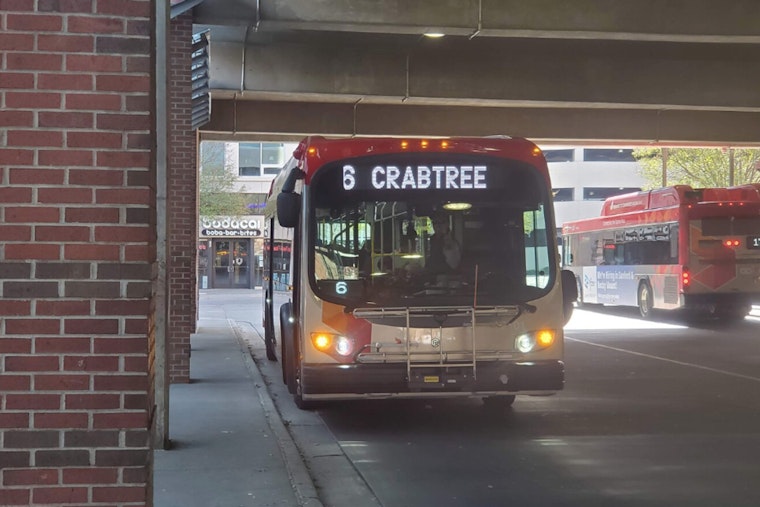 GoTriangle Proposes All-Day Service Upgrade for Wake Forest-Raleigh Express and Invites Public Input on November Rollout Plan
