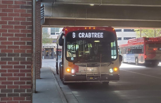 GoTriangle Proposes All-Day Service Upgrade for Wake Forest-Raleigh Express and Invites Public Input on November Rollout Plan