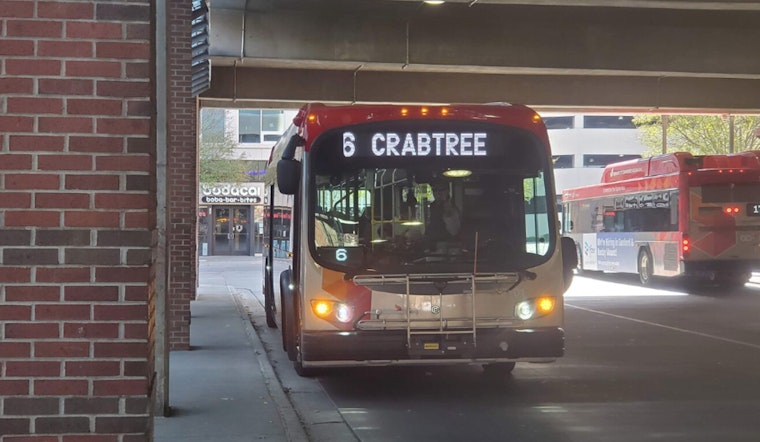 GoTriangle Proposes All-Day Service Upgrade for Wake Forest-Raleigh Express and Invites Public Input on November Rollout Plan