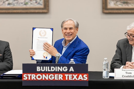 Gov. Abbott Signs Legislation to Combat Oilfield Theft and Boost West Texas Economy