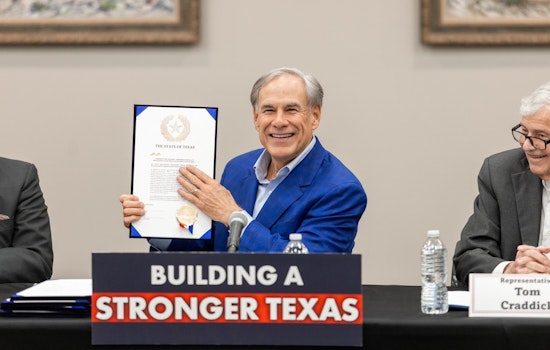 Gov. Abbott Signs Legislation to Combat Oilfield Theft and Boost West Texas Economy