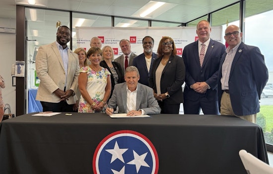 Gov. Bill Lee Signs Executive Order to Boost Workforce Development in Tennessee