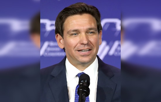 Gov. DeSantis to Address Educational Initiatives at FAU Amid Broader Policy Developments in Boca Raton