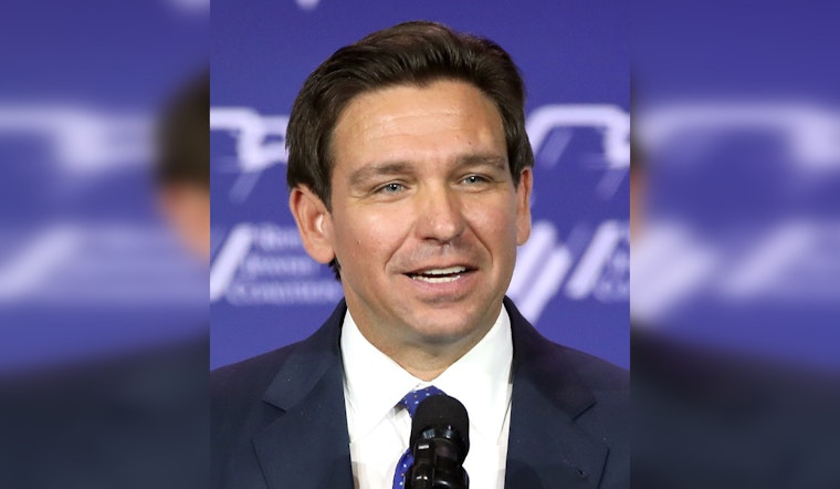 Gov. DeSantis to Address Educational Initiatives at FAU Amid Broader Policy Developments in Boca Raton