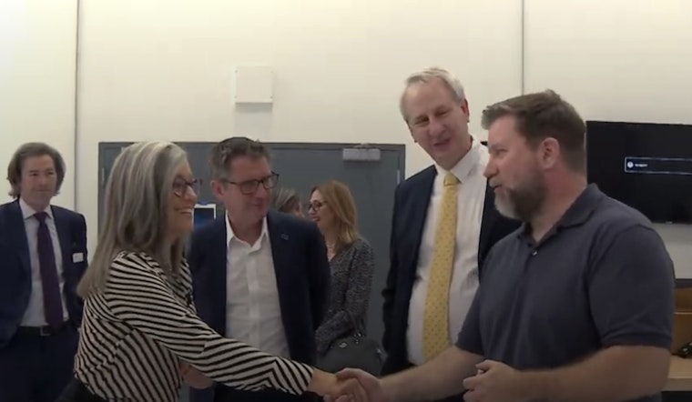 Gov. Katie Hobbs Advocates for EV Innovation During Lucid Motors Visit in Phoenix
