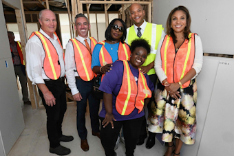 Gov. Wes Moore Launches $10 Million UPLIFT Program to Revitalize East Baltimore Housing