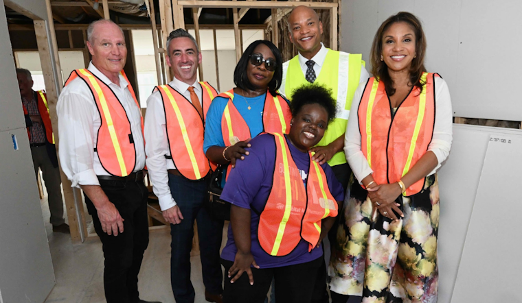 Gov. Wes Moore Launches $10 Million UPLIFT Program to Revitalize East Baltimore Housing