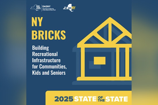 Governor Hochul Launches $100 Million NY BRICKS Program to Foster Community Spaces in New York