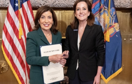 Governor Hochul Signs New Cybersecurity Legislation to Fortify New York's Digital Defenses Against Rising Threats
