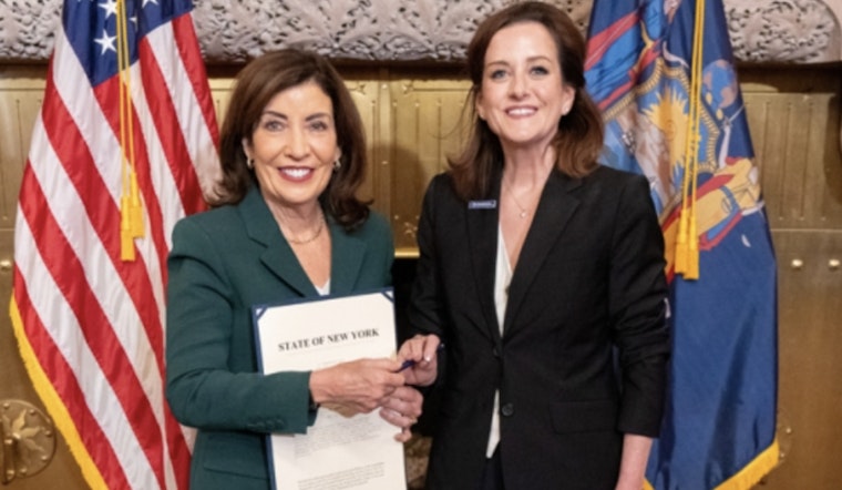 Governor Hochul Signs New Cybersecurity Legislation to Fortify New York's Digital Defenses Against Rising Threats