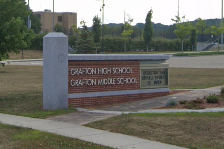 Grafton High School Lockdown Lifted After Suspected Weapon Found Off-Campus Poses No Threat