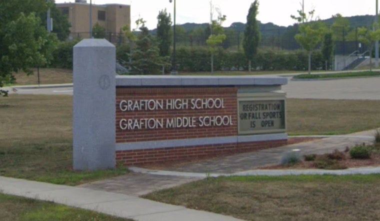 Grafton High School Lockdown Lifted After Suspected Weapon Found Off-Campus Poses No Threat