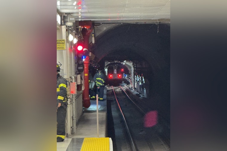 Grand Central Smoke Condition Causes Widespread Disruptions for Long Island Rail Road Commuters