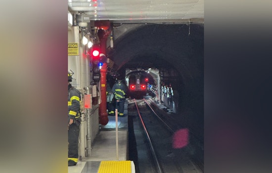 Grand Central Smoke Condition Causes Widespread Disruptions for Long Island Rail Road Commuters