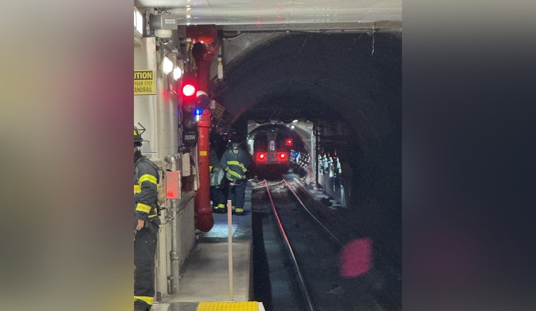 Grand Central Smoke Condition Causes Widespread Disruptions for Long Island Rail Road Commuters