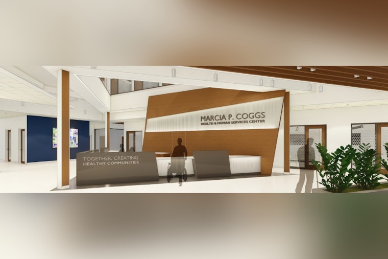 Grand Opening of Revamped Marcia P. Coggs Health and Human Services Center in King Park