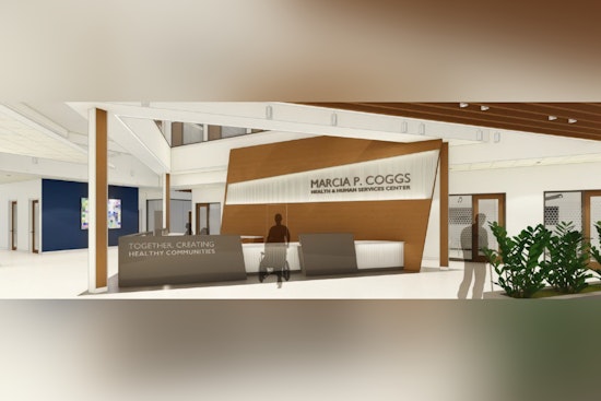 Grand Opening of Revamped Marcia P. Coggs Health and Human Services Center in King Park