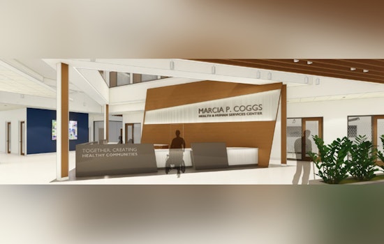 Grand Opening of Revamped Marcia P. Coggs Health and Human Services Center in King Park