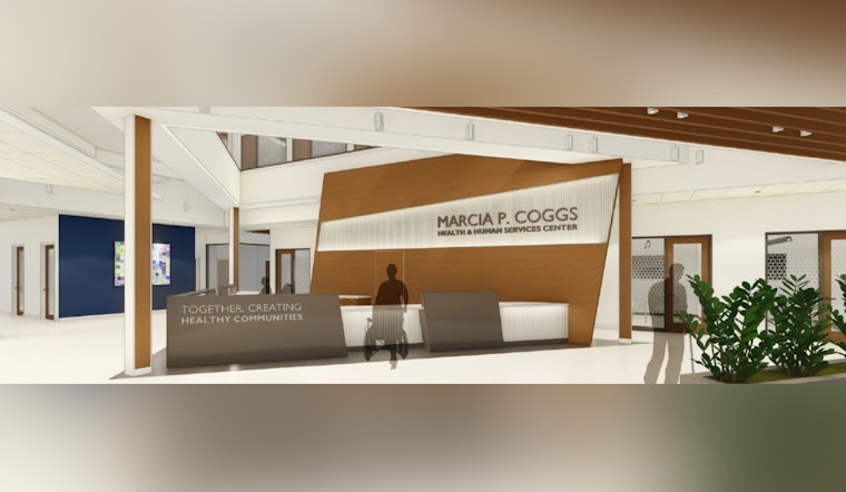Grand Opening of Revamped Marcia P. Coggs Health and Human Services Center in King Park