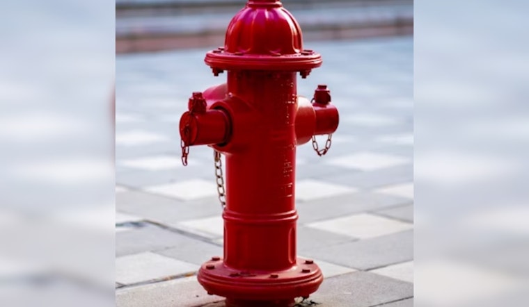Grand Rapids Firefighters Overcome Dry Hydrants to Contain Recycling Plant Blaze