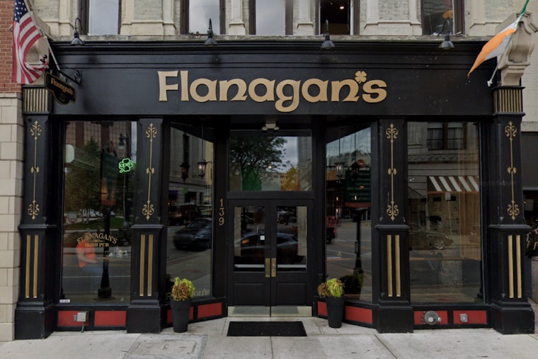 Grand Rapids' Flanagan's Irish Pub Closes After Liquor License Suspended Over Unpaid Fines