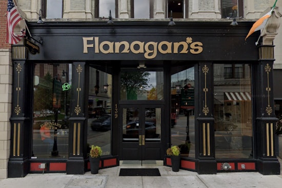 Grand Rapids' Flanagan's Irish Pub Closes After Liquor License Suspended Over Unpaid Fines