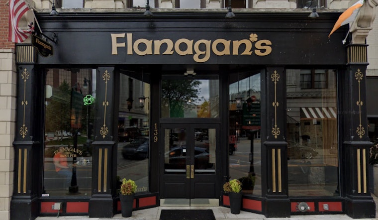 Grand Rapids' Flanagan's Irish Pub Closes After Liquor License Suspended Over Unpaid Fines
