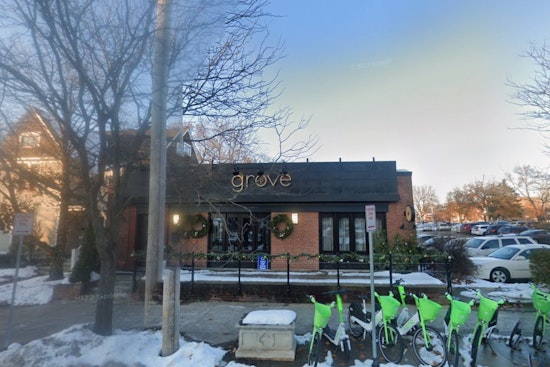 Grand Rapids' Grove Earns Nomination for Best Farm-to-Table Restaurant by Newsweek