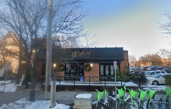Grand Rapids' Grove Earns Nomination for Best Farm-to-Table Restaurant by Newsweek