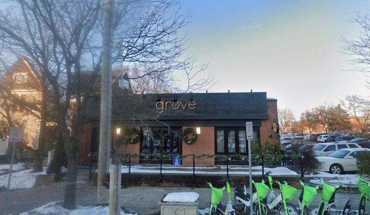 Grand Rapids' Grove Earns Nomination for Best Farm-to-Table Restaurant by Newsweek