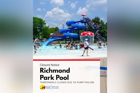 Grand Rapids' Richmond Park Pool Opening Delayed Due to Pump Malfunction, Other City Pools Open as Scheduled