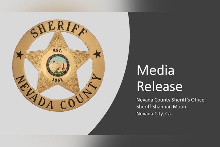Grass Valley Man Charged with Assault, Brandishing Firearm, and Narcotics Possession Amid Domestic Disturbance