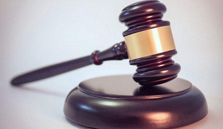 Greene County Man Sentenced to 10 Years for Child Pornography Possession