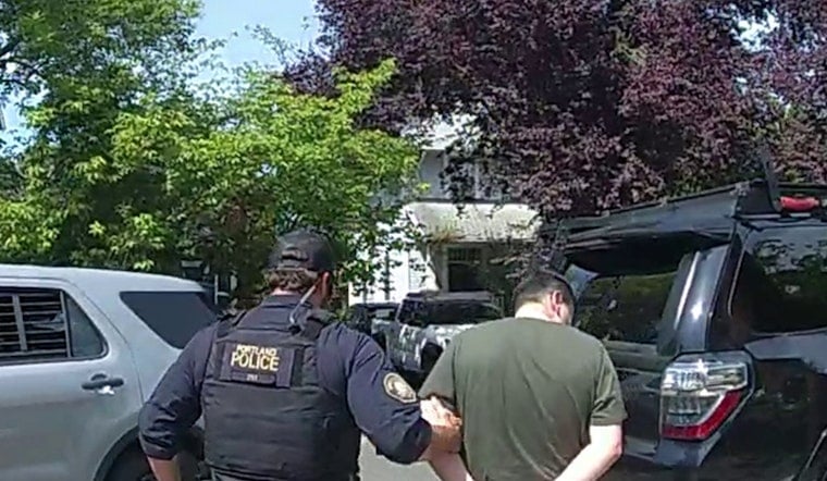 Gresham-Barlow Teacher Charged with Sexual Crimes Against Minor After Portland & Bothell Police Sting Operation