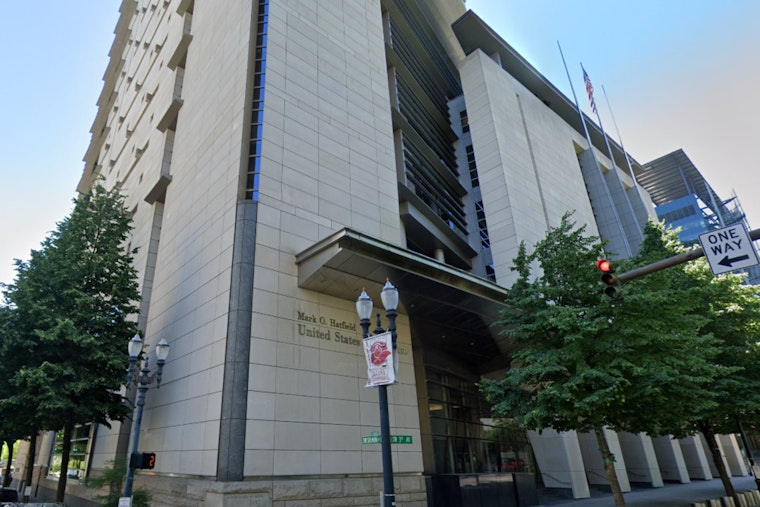 Gresham Man Charged with Assaulting Federal Officer During Portland ICE Facility Riot