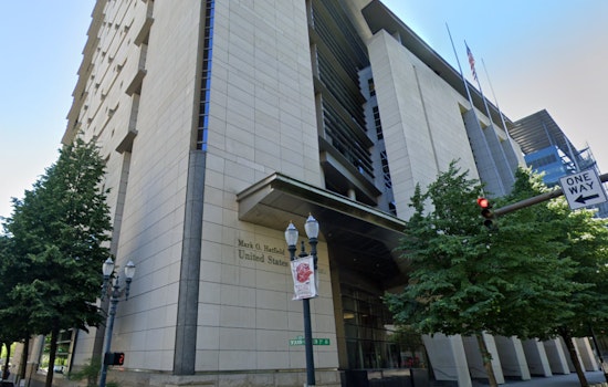 Gresham Man Charged with Assaulting Federal Officer During Portland ICE Facility Riot