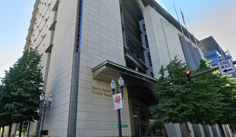 Gresham Man Charged with Assaulting Federal Officer During Portland ICE Facility Riot